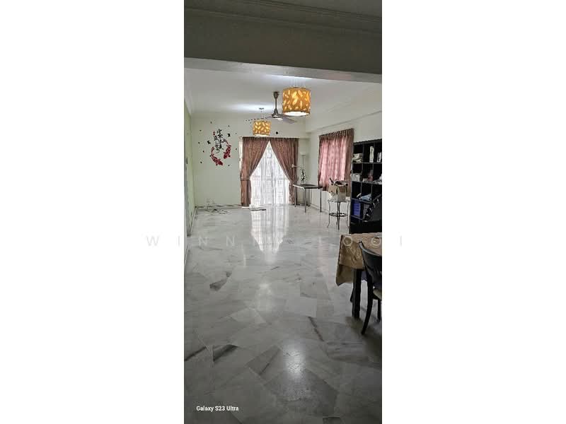Condominium for Sale at Prisma Cheras - Winnie Looi - Living Room - PropertyGuru.com.my