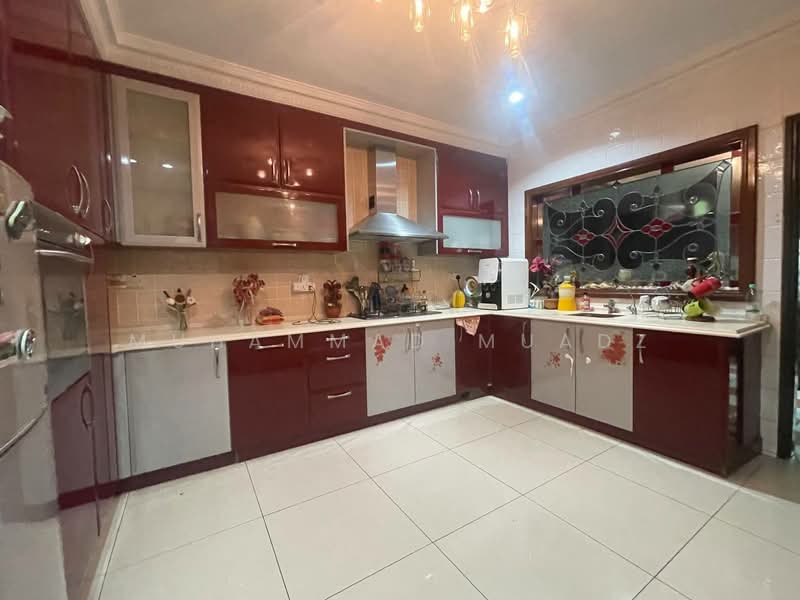Sri Petaling untuk Untuk Dijual - RM 2,200,000, Mac 2026 - Kitchen - PropertyGuru.com.my