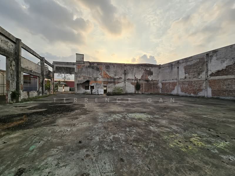 Kawasan Perindustrian Pasir Gudang Industrial Land for Rent 19,200 sq ft untuk Untuk Disewa - RM 10,000 /bulan, Mac 2026 - Exterior - PropertyGuru.com.my