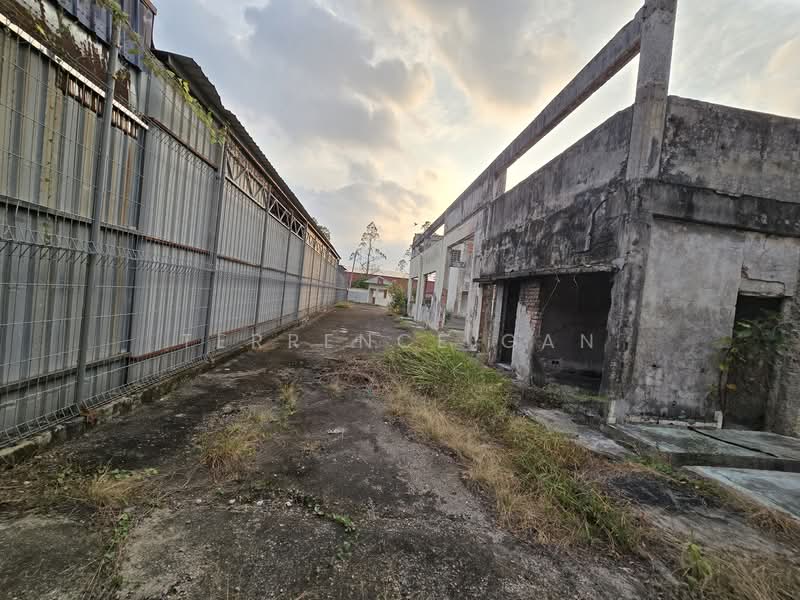 Kawasan Perindustrian Pasir Gudang Industrial Land for Rent 19,200 sq ft untuk Untuk Disewa - RM 10,000 /bulan, Mac 2026 - Exterior - PropertyGuru.com.my