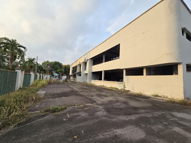 Kawasan Perindustrian Pasir Gudang Industrial Land for Rent 19,200 sq ft untuk Untuk Disewa - RM 10,000 /bulan, Mac 2026 - Exterior - PropertyGuru.com.my