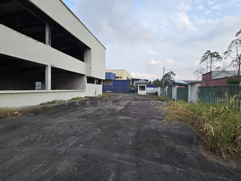 Kawasan Perindustrian Pasir Gudang Industrial Land for Rent 19,200 sq ft untuk Untuk Disewa - RM 10,000 /bulan, Mac 2026 - Exterior - PropertyGuru.com.my