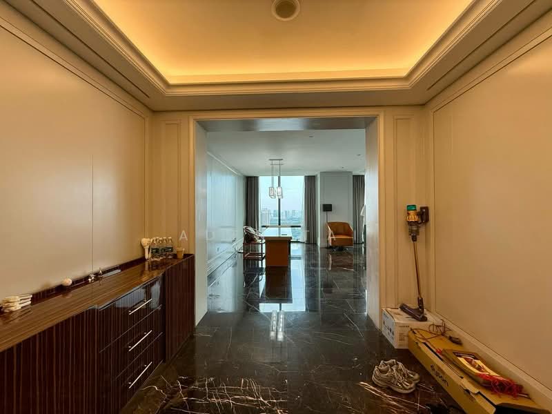 Service Residence for Sale at St Regis - Aden Tai - Interior - PropertyGuru.com.my