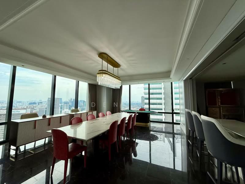 Service Residence for Sale at St Regis - Aden Tai - PropertyGuru.com.my