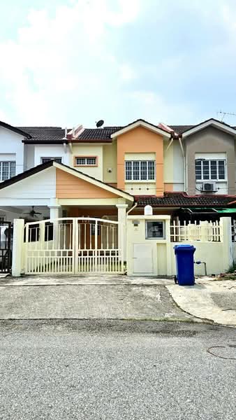 2-storey Terraced House for Sale in Taman TTDI Jaya (Shah Alam) - Mohd Zakri Mohd Zamberi - Exterior - PropertyGuru.com.my
