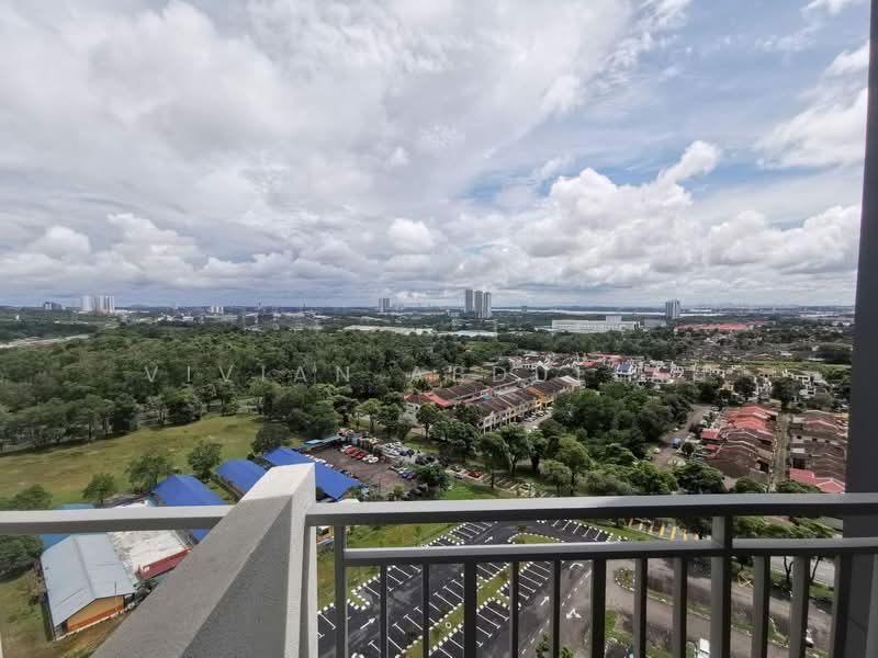 Permas Ville Apartment untuk Untuk Disewa - RM 1,700 /bulan, Apr 2026 - Exterior - PropertyGuru.com.my