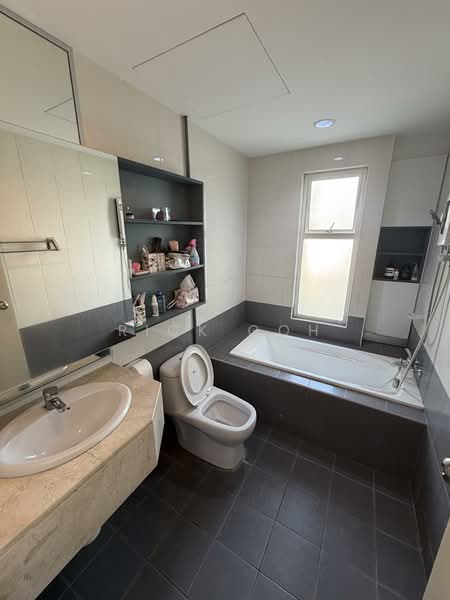 Service Residence for Rent at Birch Regency @ Penang Times Square - Rick Goh - Bathroom - PropertyGuru.com.my