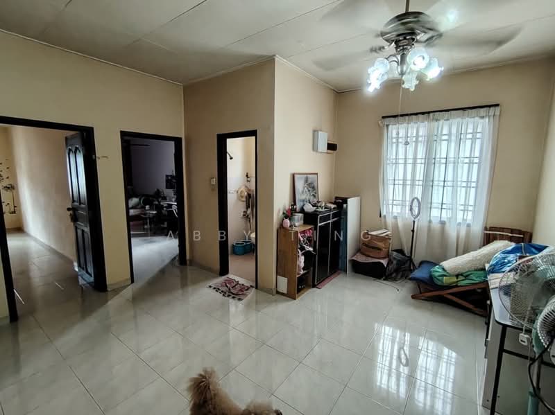 2-storey Terraced House for Sale in Taman Setia Indah (Tebrau) - Abby Ting - Living Room - PropertyGuru.com.my