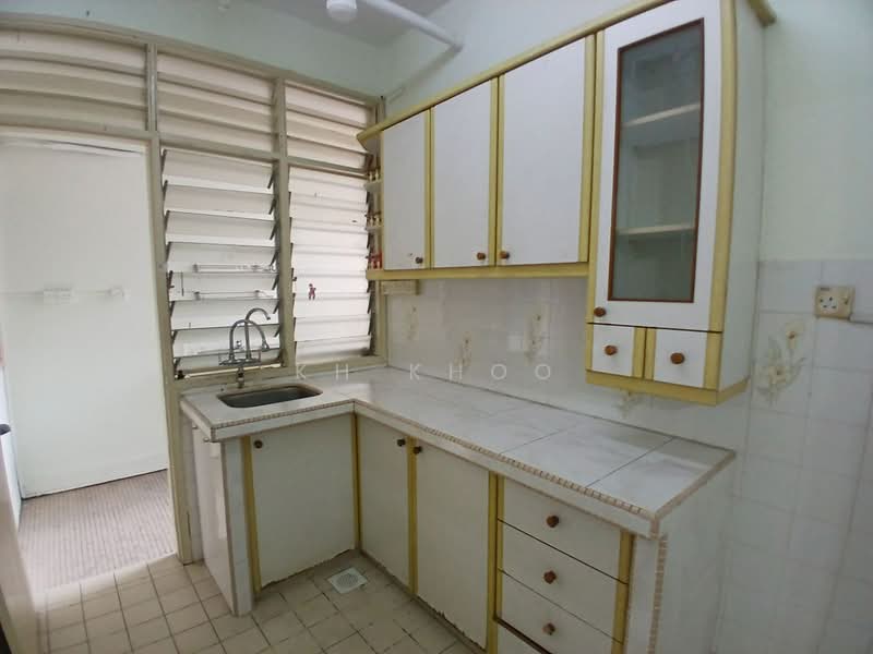 Apartment for Sale at Subang Perdana Goodyear Court 8 - KH Khoo - Kitchen - PropertyGuru.com.my