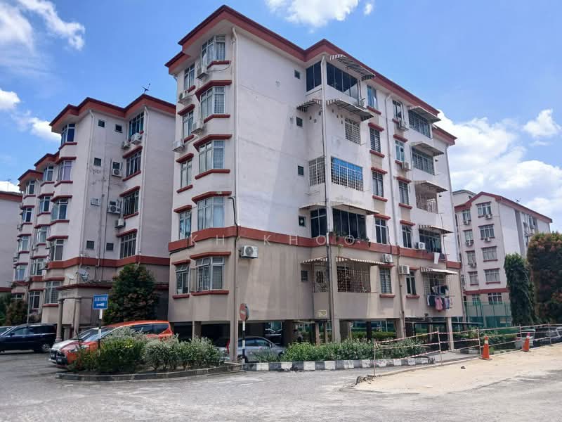 Apartment for Sale at Subang Perdana Goodyear Court 8 - KH Khoo - PropertyGuru.com.my