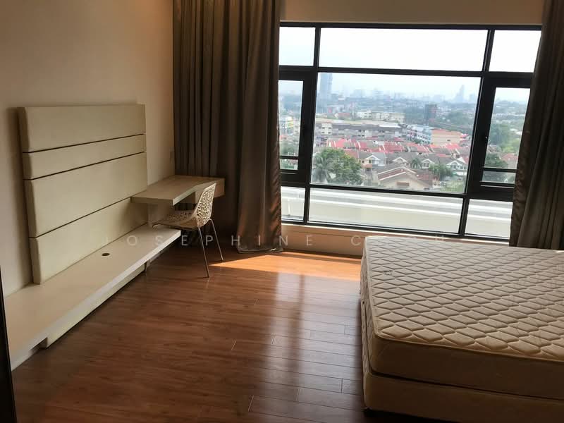 Service Residence for Rent at Eve Suite / NZX Square - Josephine Chou - Bedroom - PropertyGuru.com.my