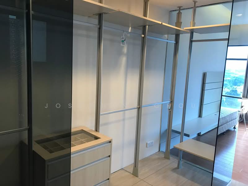 Service Residence for Rent at Eve Suite / NZX Square - Josephine Chou - Interior - PropertyGuru.com.my