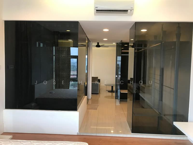 Service Residence for Rent at Eve Suite / NZX Square - Josephine Chou - Bedroom - PropertyGuru.com.my