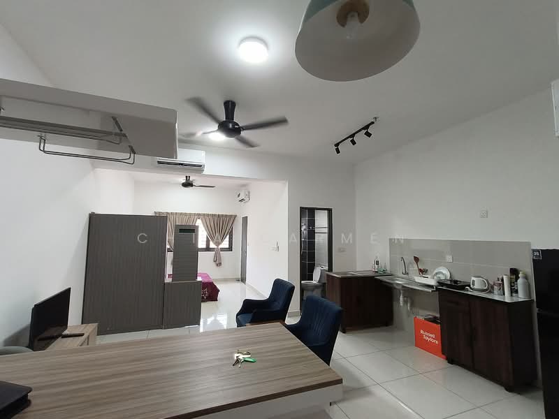 Service Residence for Rent at Imperial / Cornell Suites @ EduSentral - Chia Carmen - PropertyGuru.com.my