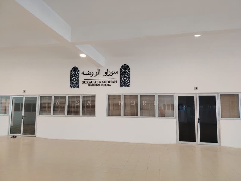 Condominium for Rent at Residensi Sateria - Aisah Nordin - PropertyGuru.com.my