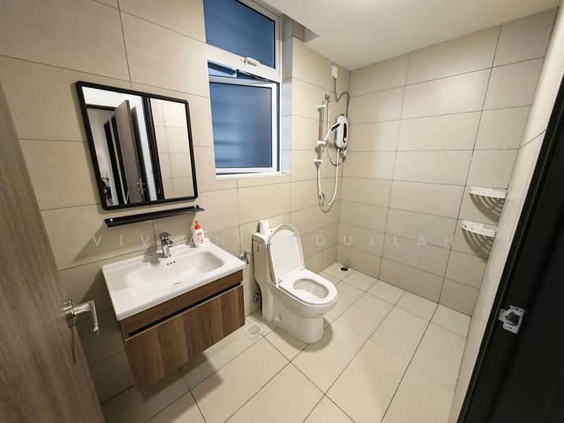 Vista Tiara (MBW Bay) untuk Untuk Disewa - RM 2,500 /bulan, Apr 2026 - Bathroom - PropertyGuru.com.my