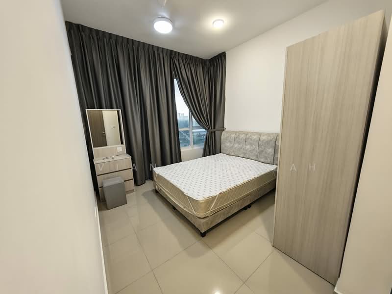 Vista Tiara (MBW Bay) untuk Untuk Disewa - RM 2,500 /bulan, Apr 2026 - Bedroom - PropertyGuru.com.my