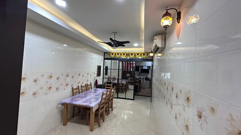 1-storey Terraced House for Sale in Puchong (Selangor) - Kevin Chen - Dining Room - PropertyGuru.com.my