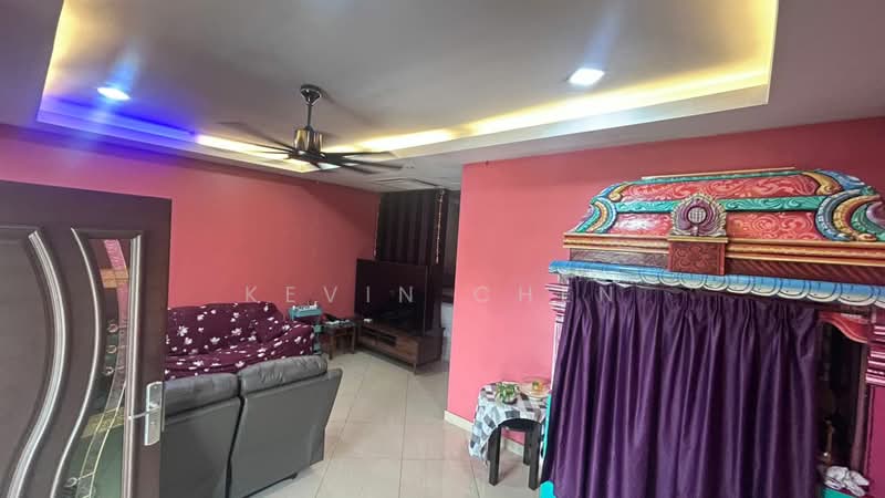 1-storey Terraced House for Sale in Puchong (Selangor) - Kevin Chen - Living Room - PropertyGuru.com.my