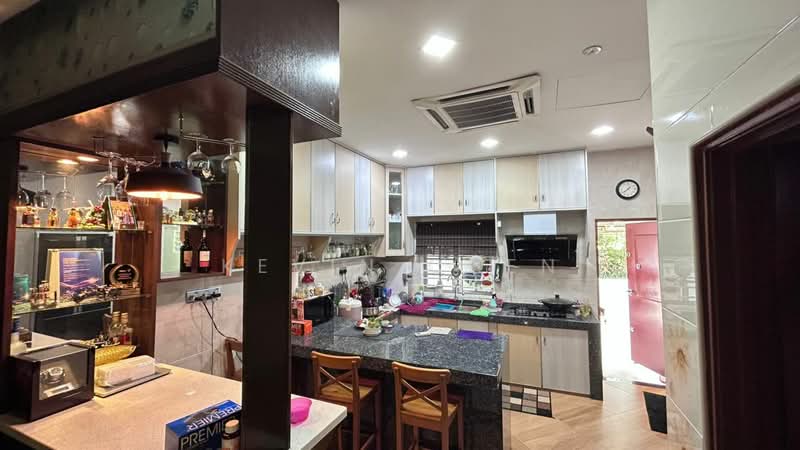 1-storey Terraced House for Sale in Puchong (Selangor) - Kevin Chen - Kitchen - PropertyGuru.com.my