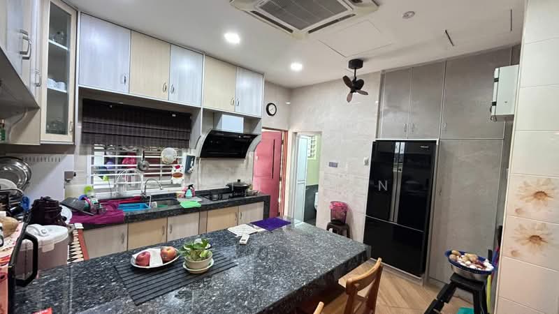 1-storey Terraced House for Sale in Puchong (Selangor) - Kevin Chen - Kitchen - PropertyGuru.com.my