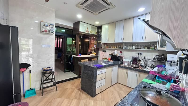 1-storey Terraced House for Sale in Puchong (Selangor) - Kevin Chen - Kitchen - PropertyGuru.com.my