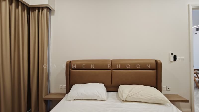 Service Residence for Rent at TRX Residences - Carmen Phoon - Bedroom - PropertyGuru.com.my
