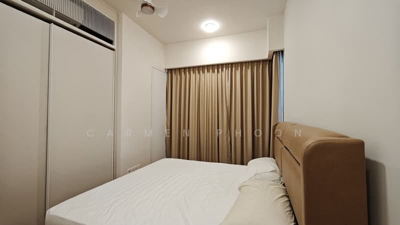 Service Residence for Rent at TRX Residences - Carmen Phoon - Bedroom - PropertyGuru.com.my