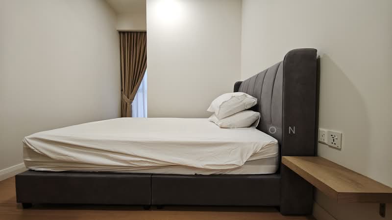 Service Residence for Rent at TRX Residences - Carmen Phoon - Bedroom - PropertyGuru.com.my