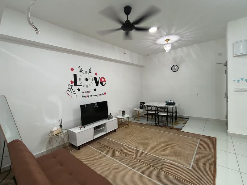 Service Residence for Rent at Imperial / Cornell Suites @ EduSentral - Chia Carmen - PropertyGuru.com.my