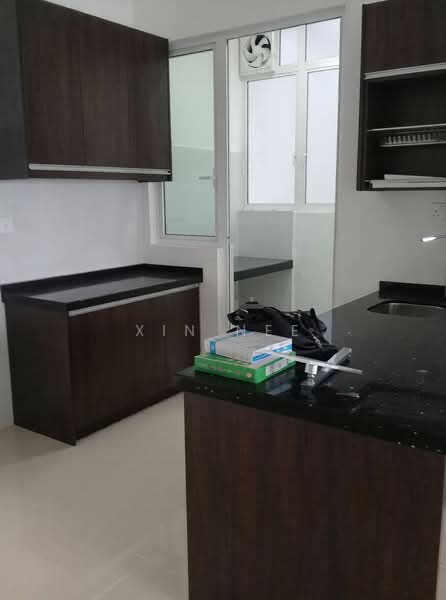 Southbank Residence untuk Untuk Disewa - RM 2,399 /bulan, Feb 2026 - Kitchen - PropertyGuru.com.my