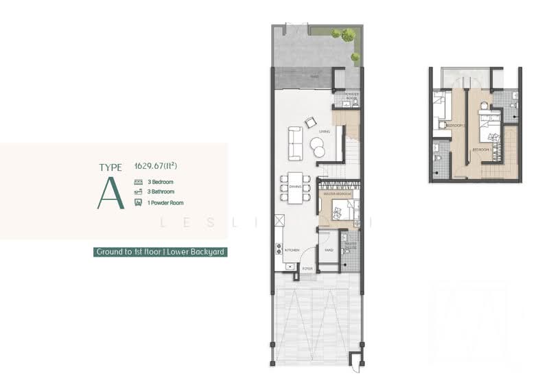 Townhouse for Sale in Batu Kawa (Kuching) - Leslie Loi - PropertyGuru.com.my