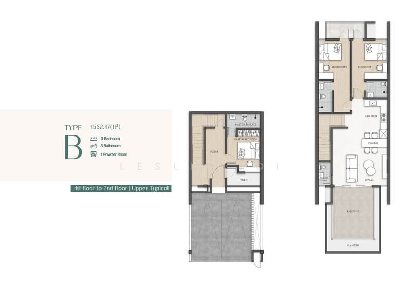 Townhouse for Sale in Batu Kawa (Kuching) - Leslie Loi - PropertyGuru.com.my