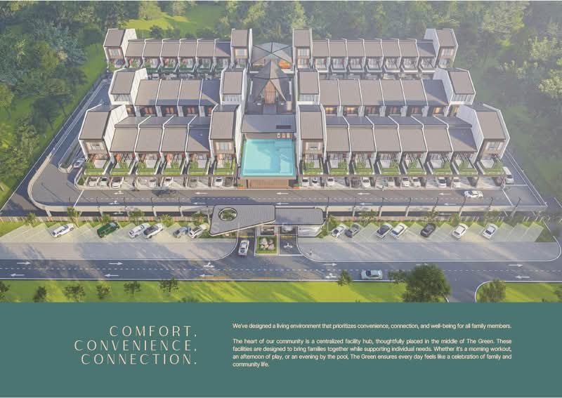 Townhouse for Sale in Batu Kawa (Kuching) - Leslie Loi - Exterior - PropertyGuru.com.my