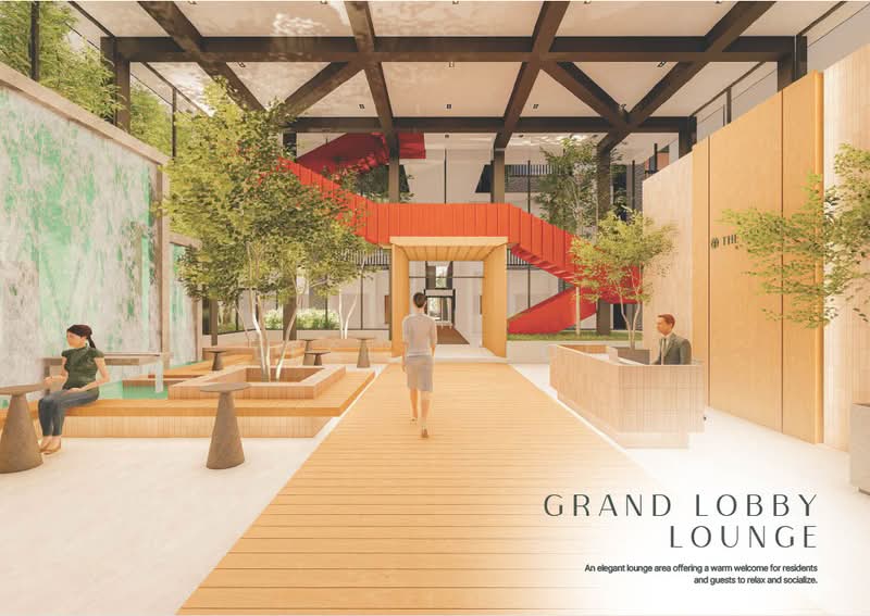 Townhouse for Sale in Batu Kawa (Kuching) - Leslie Loi - Lobby - PropertyGuru.com.my