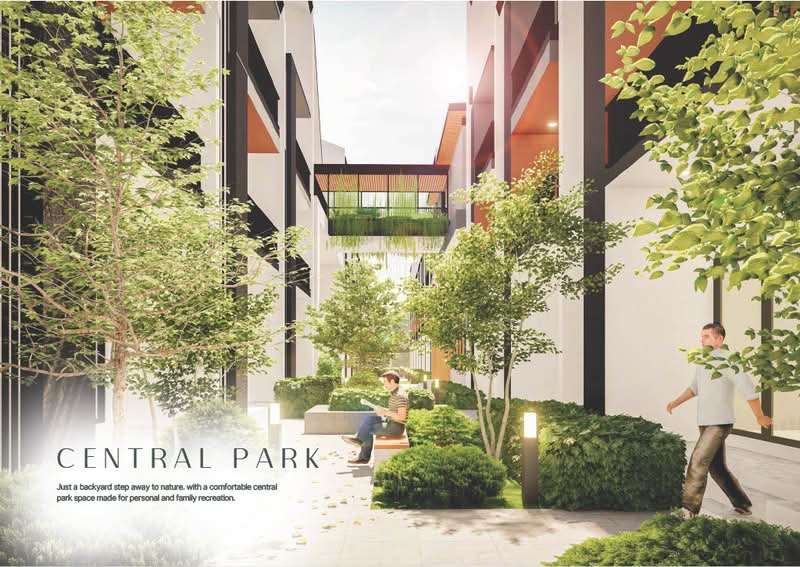 Townhouse for Sale in Batu Kawa (Kuching) - Leslie Loi - Exterior - PropertyGuru.com.my