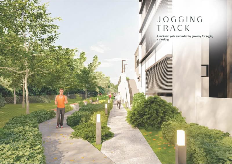 Townhouse for Sale in Batu Kawa (Kuching) - Leslie Loi - Exterior - PropertyGuru.com.my