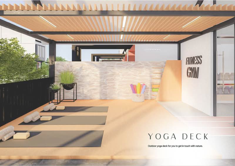 Townhouse for Sale in Batu Kawa (Kuching) - Leslie Loi - Exterior - PropertyGuru.com.my