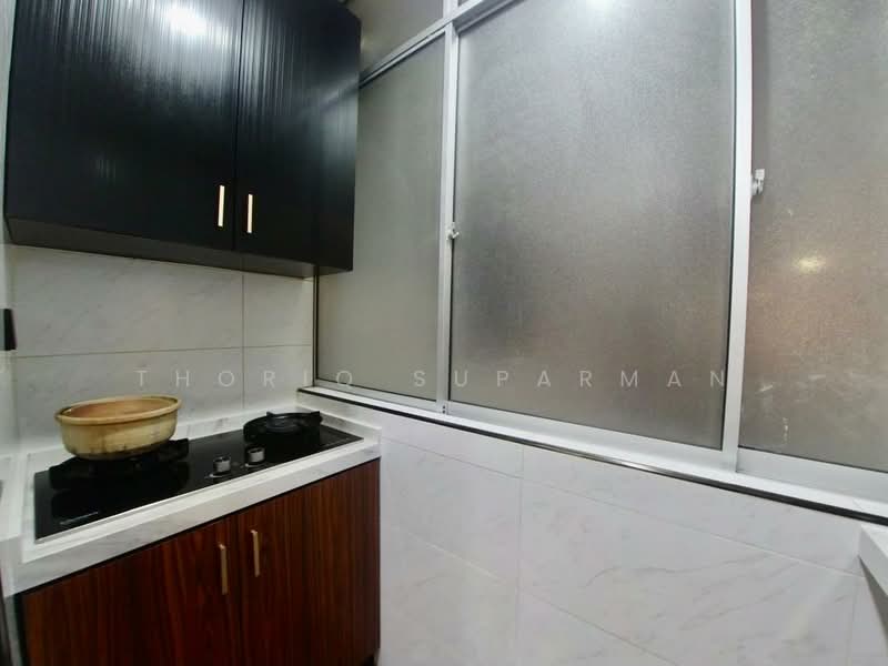 Condominium for Rent at PIXEL City Sentral - Thoriq Suparman - Kitchen - PropertyGuru.com.my
