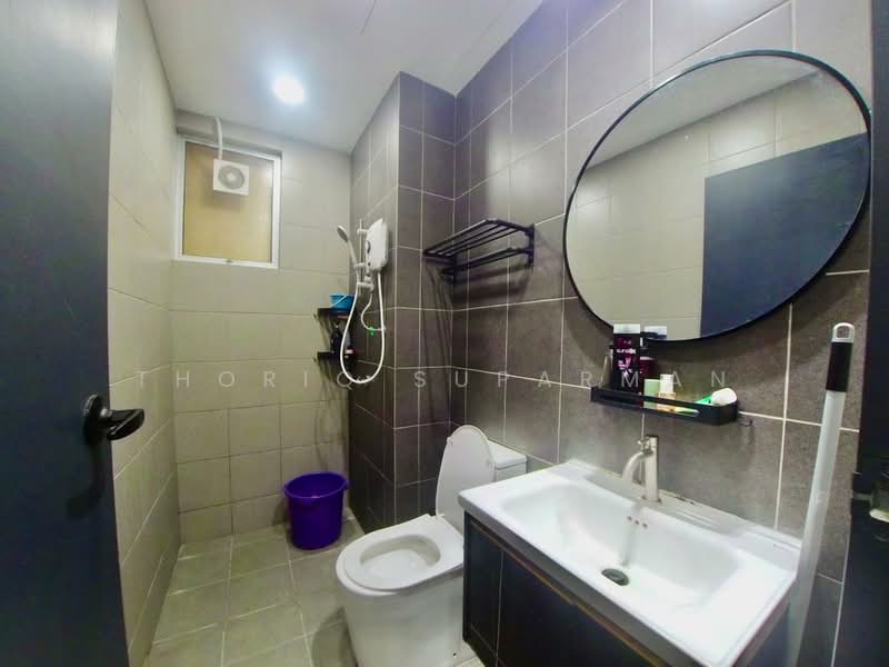 Condominium for Rent at PIXEL City Sentral - Thoriq Suparman - Bathroom - PropertyGuru.com.my