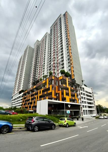 Condominium for Rent at PIXEL City Sentral - Thoriq Suparman - Exterior - PropertyGuru.com.my