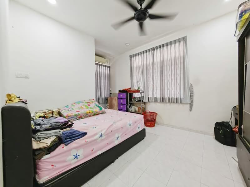1-storey Terraced House for Sale in Johor Bahru (Johor) - Bess Wong - Bedroom - PropertyGuru.com.my