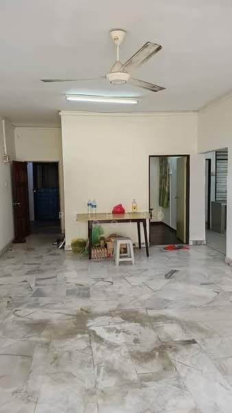 Apartment for Sale at Pangsapuri Lagoon Perdana - Richard Ooi - Living Room - PropertyGuru.com.my