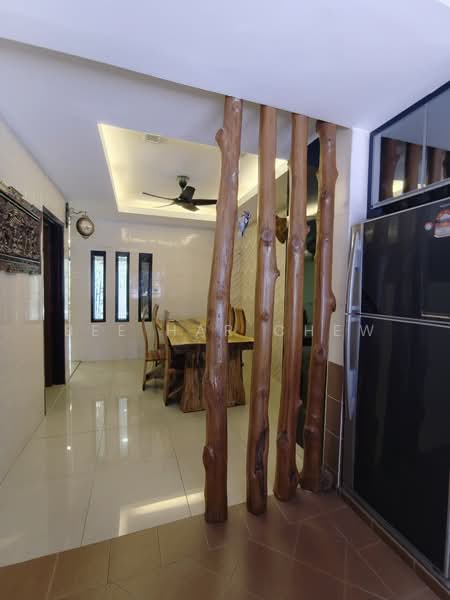 2-storey Terraced House for Sale in Setia Impian (Setia Alam) - Bee Har Chew - Dining Room - PropertyGuru.com.my
