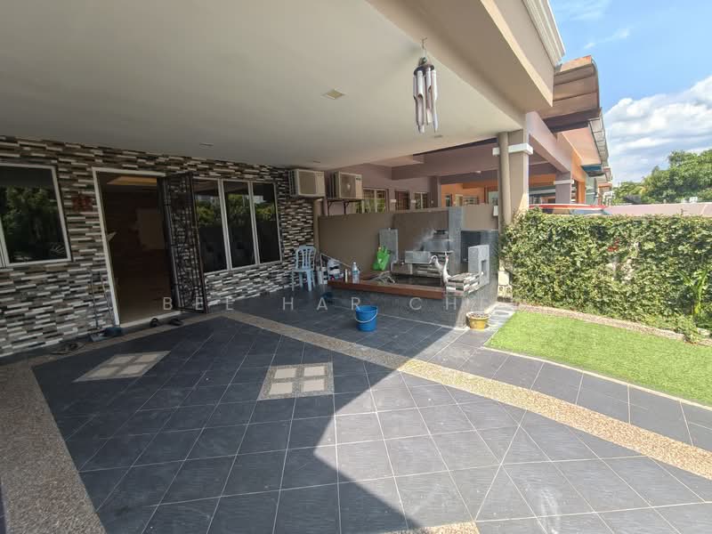 2-storey Terraced House for Sale in Setia Impian (Setia Alam) - Bee Har Chew - Exterior - PropertyGuru.com.my