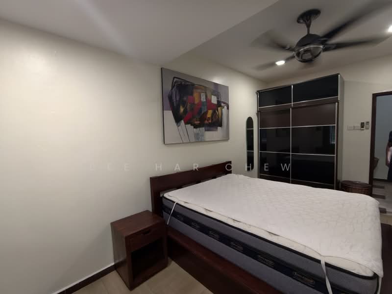 2-storey Terraced House for Sale in Setia Impian (Setia Alam) - Bee Har Chew - Bedroom - PropertyGuru.com.my