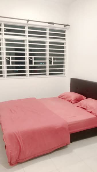 Apartment for Rent at The Rise Collection 3 - Elaine Lee - Bedroom - PropertyGuru.com.my