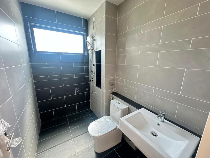 2-storey Terraced House for Rent in Johor Bahru (Johor) - SY Ngo - Bathroom - PropertyGuru.com.my