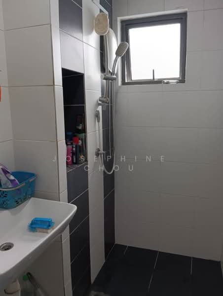 Service Residence for Sale at Metia Residence - Josephine Chou - Bathroom - PropertyGuru.com.my