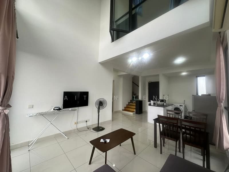 Apartment for Rent at Eco Nest @ Eco Botanic - Kaitlyn Teng - Living Room - PropertyGuru.com.my